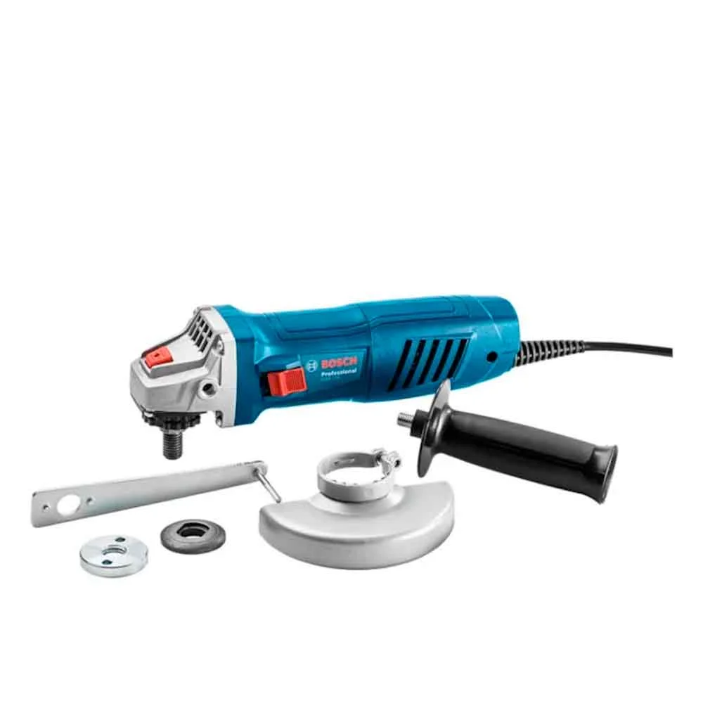 Esmerilhad.Bosch GWS 770 4.1/2 770w 110v